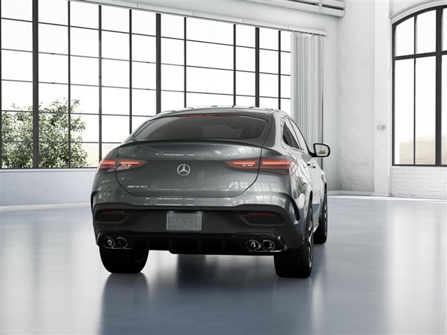 2025 Mercedes-Benz GLE AMG GLE 53