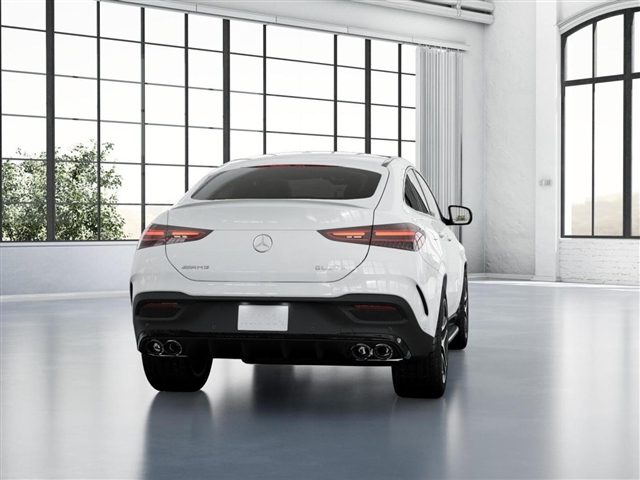 2025 Mercedes-Benz GLE AMG GLE 53