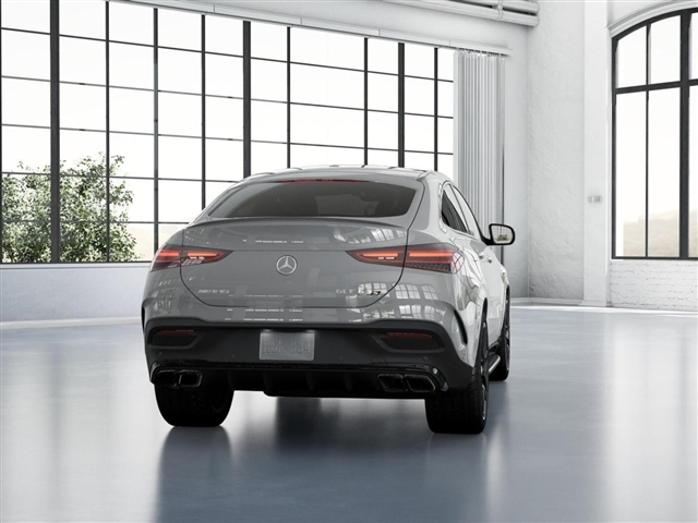 2025 Mercedes-Benz GLE AMG GLE 63 S
