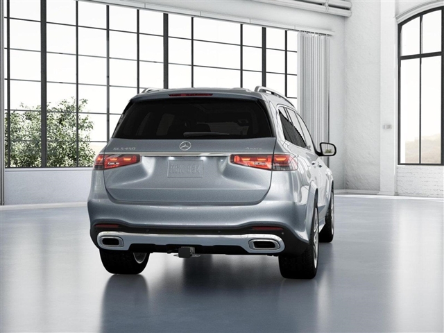 2025 Mercedes-Benz GLS GLS 450