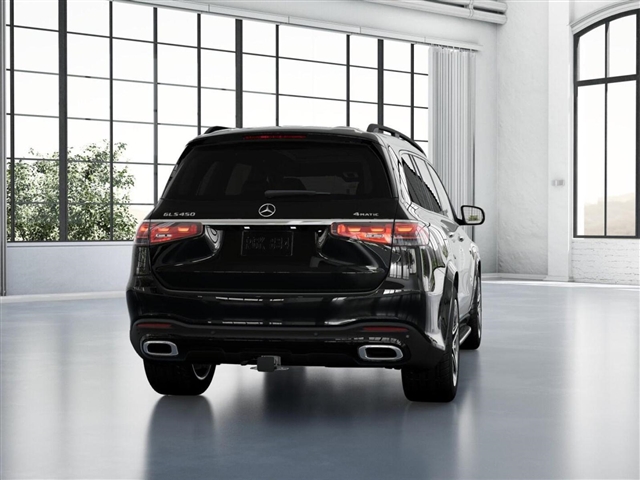 2025 Mercedes-Benz GLS GLS 450