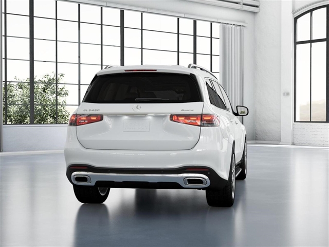 2025 Mercedes-Benz GLS GLS 450