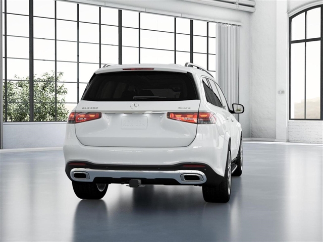 2025 Mercedes-Benz GLS GLS 450