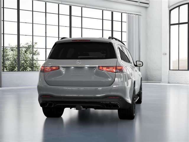 2025 Mercedes-Benz GLS AMG GLS 63