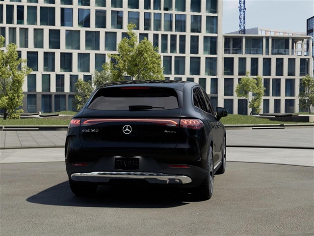 2025 Mercedes-Benz EQE EQE 350 4MATIC