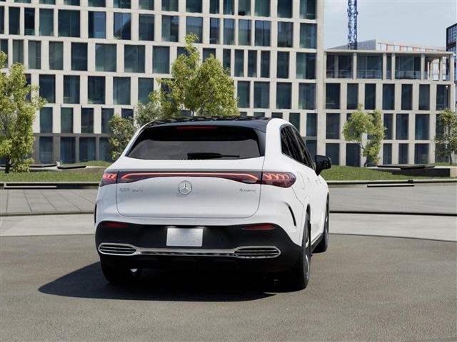 2025 Mercedes-Benz EQE EQE 350 4MATIC