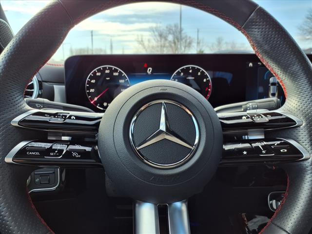 2024 Mercedes-Benz CLA CLA 250 4MATIC