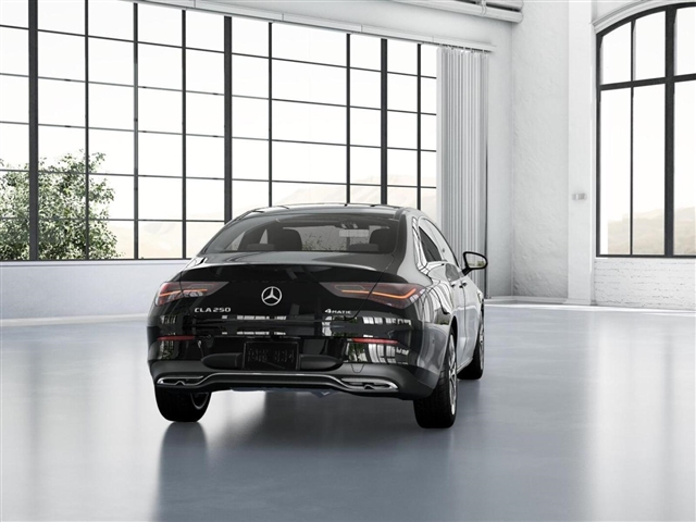 2025 Mercedes-Benz CLA CLA 250 4MATIC