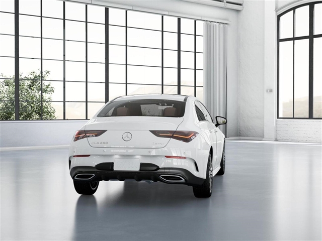 2025 Mercedes-Benz CLA CLA 250 4MATIC