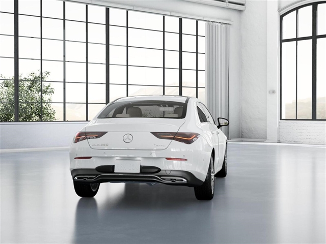 2025 Mercedes-Benz CLA CLA 250 4MATIC