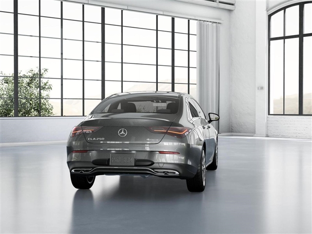 2026 Mercedes-Benz CLA CLA 250 4MATIC