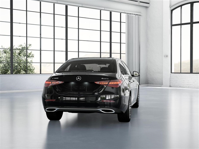 2025 Mercedes-Benz C-Class C 300 4MATIC