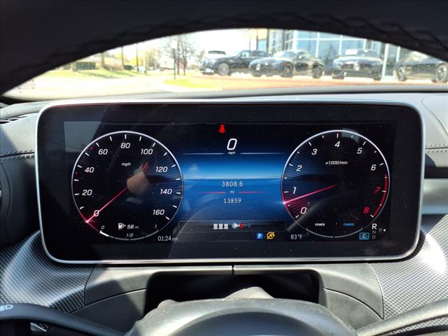 2024 Mercedes-Benz C-Class C 300 4MATIC