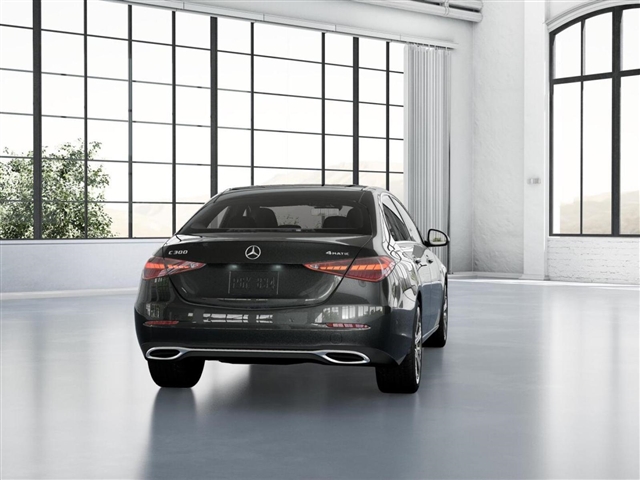 2025 Mercedes-Benz C-Class C 300 4MATIC