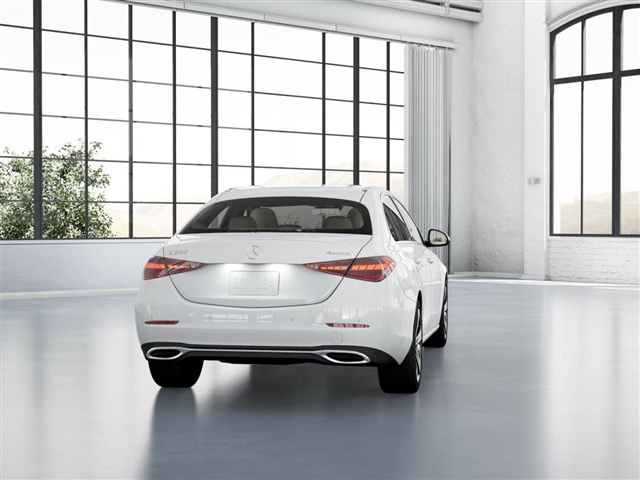 2025 Mercedes-Benz C-Class C 300 4MATIC