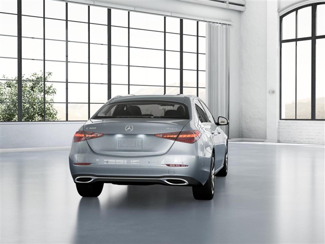 2025 Mercedes-Benz C-Class C 300 4MATIC