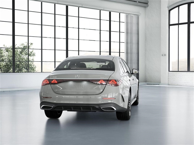 2025 Mercedes-Benz E-Class E 350 4MATIC