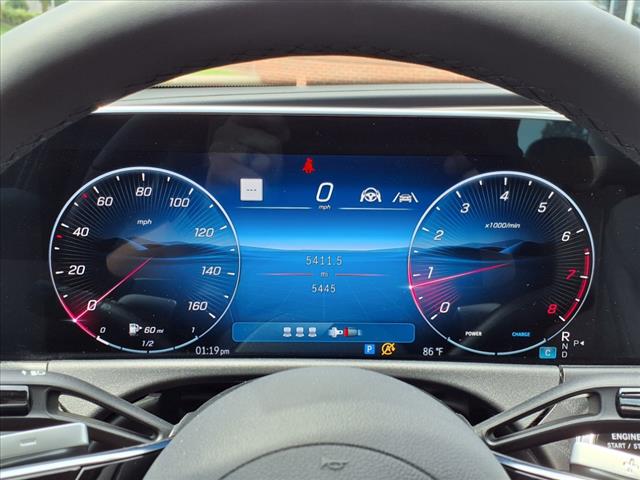 2024 Mercedes-Benz E-Class E 350 4MATIC