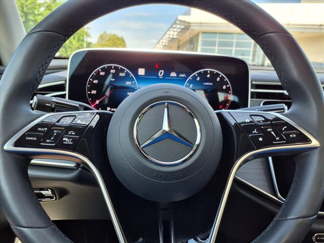 2024 Mercedes-Benz E-Class E 350 4MATIC