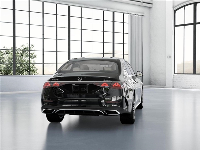 2025 Mercedes-Benz E-Class E 350 4MATIC
