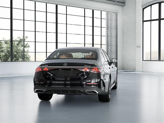 2025 Mercedes-Benz E-Class E 350 4MATIC