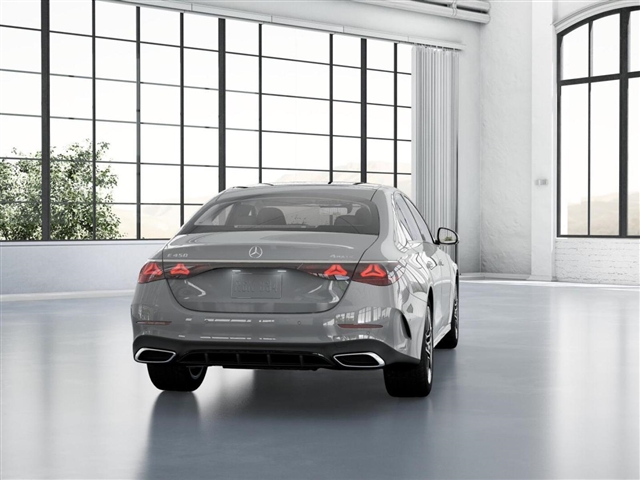 2025 Mercedes-Benz E-Class E 450 4MATIC