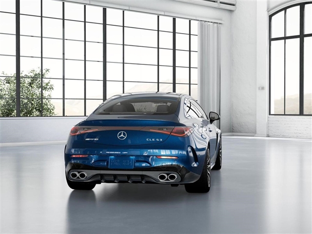 2025 Mercedes-Benz CLE AMG CLE 53
