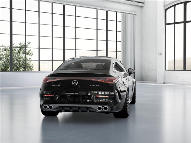 2025 Mercedes-Benz CLE AMG CLE 53