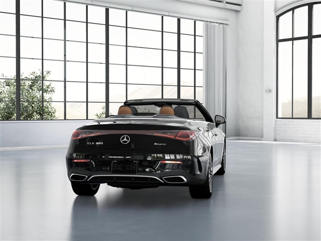 2025 Mercedes-Benz CLE CLE 300 4MATIC