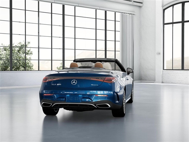 2025 Mercedes-Benz CLE CLE 300 4MATIC