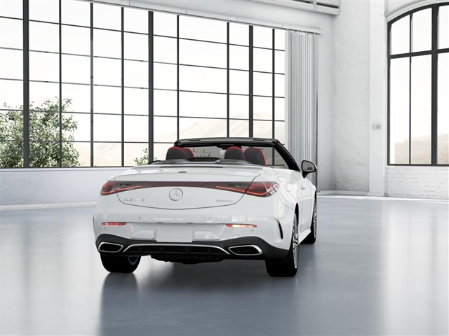 2025 Mercedes-Benz CLE CLE 300 4MATIC