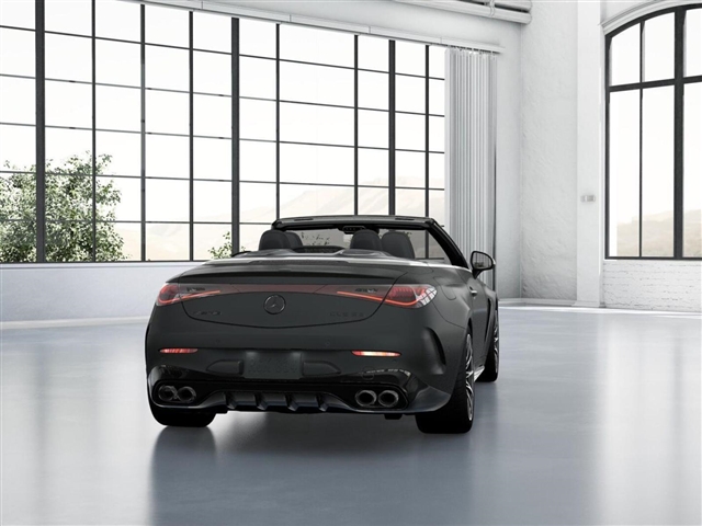 2025 Mercedes-Benz CLE AMG CLE 53