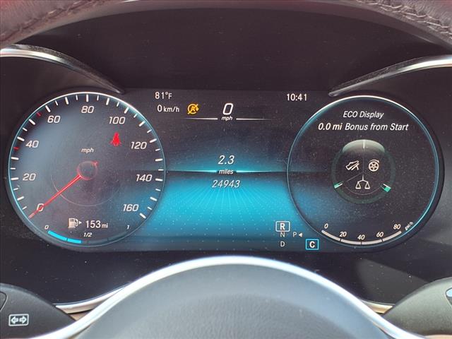 2022 Mercedes-Benz GLC GLC 300 4MATIC