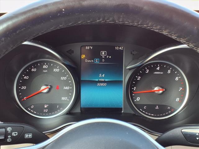2021 Mercedes-Benz GLC GLC 300 4MATIC