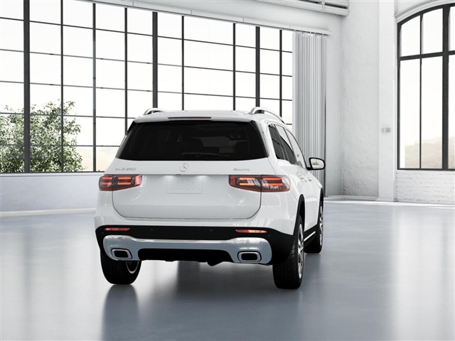 2025 Mercedes-Benz GLB GLB 250 4MATIC