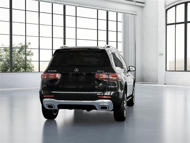 2025 Mercedes-Benz GLB GLB 250 4MATIC