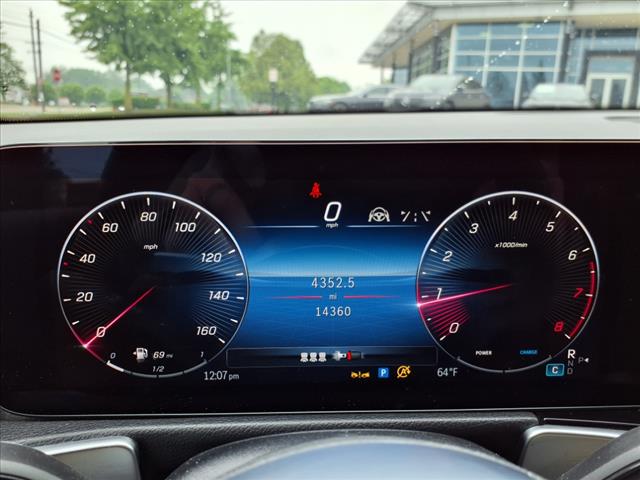2024 Mercedes-Benz GLB GLB 250 4MATIC