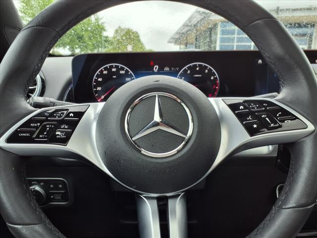 2024 Mercedes-Benz GLB GLB 250 4MATIC