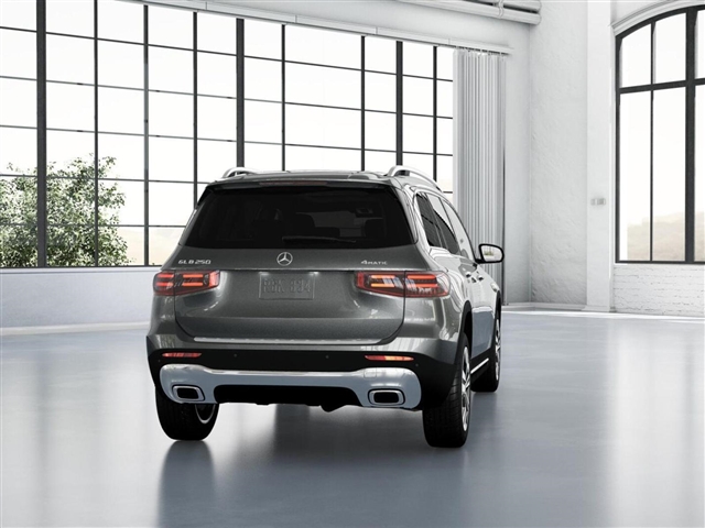 2025 Mercedes-Benz GLB GLB 250 4MATIC