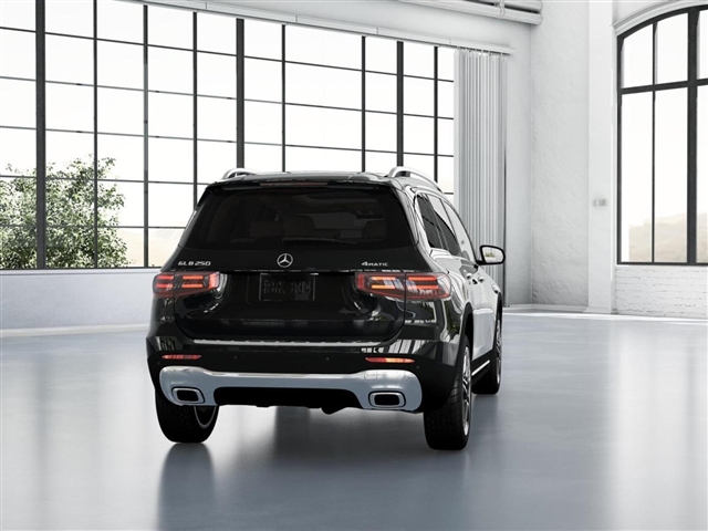 2026 Mercedes-Benz GLB GLB 250 4MATIC