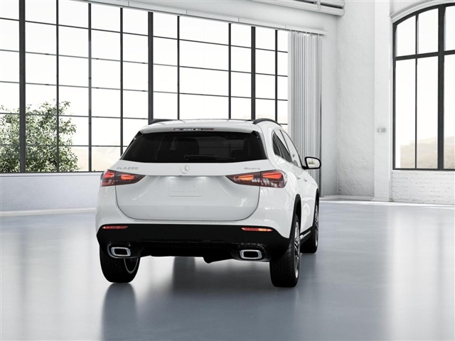 2026 Mercedes-Benz GLA GLA 250 4MATIC