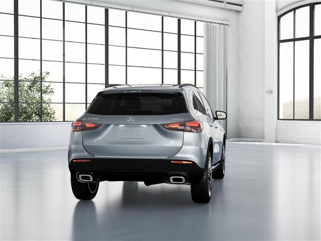 2026 Mercedes-Benz GLA GLA 250 4MATIC