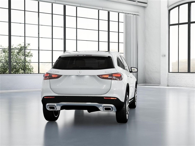 2025 Mercedes-Benz GLA GLA 250 4MATIC
