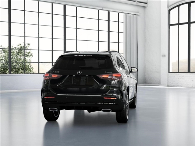 2025 Mercedes-Benz GLA GLA 250 4MATIC