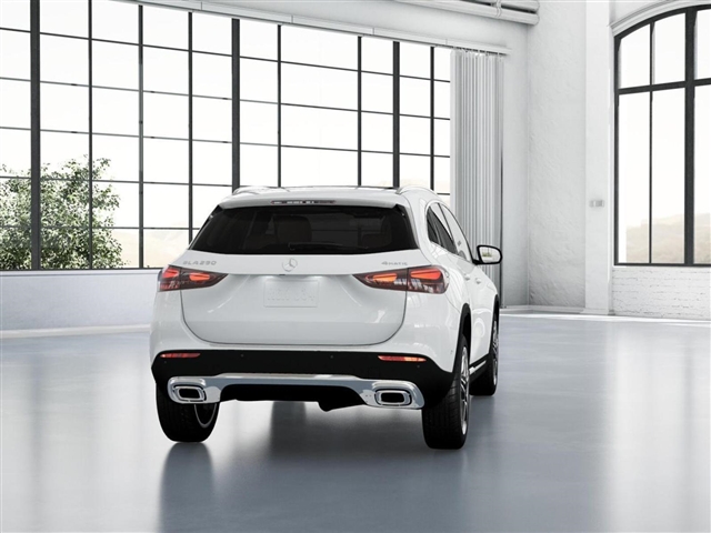 2026 Mercedes-Benz GLA GLA 250 4MATIC