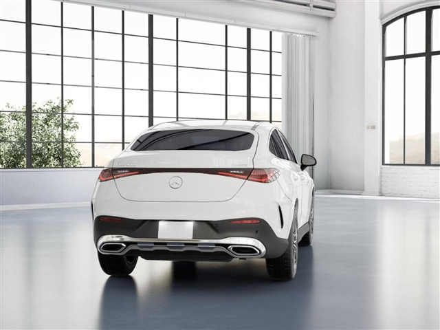 2025 Mercedes-Benz GLC GLC 300 4MATIC