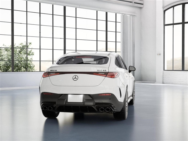 2025 Mercedes-Benz GLC AMG GLC 43