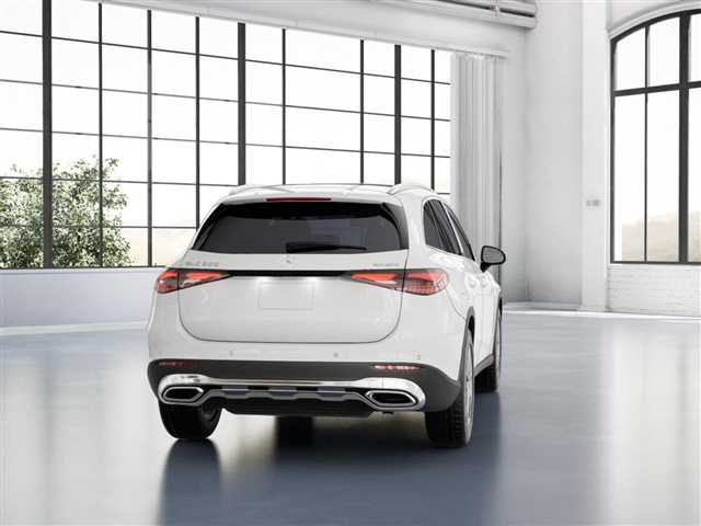 2025 Mercedes-Benz GLC GLC 300 4MATIC