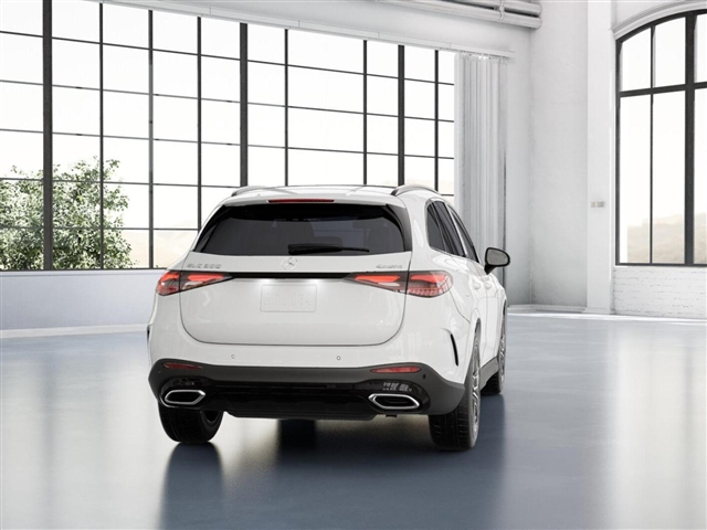 2025 Mercedes-Benz GLC GLC 300 4MATIC