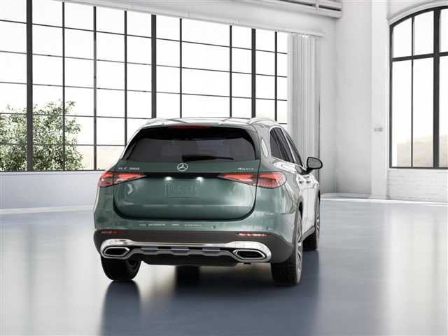 2025 Mercedes-Benz GLC GLC 300 4MATIC